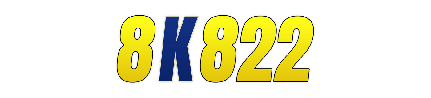 8k822 Logo